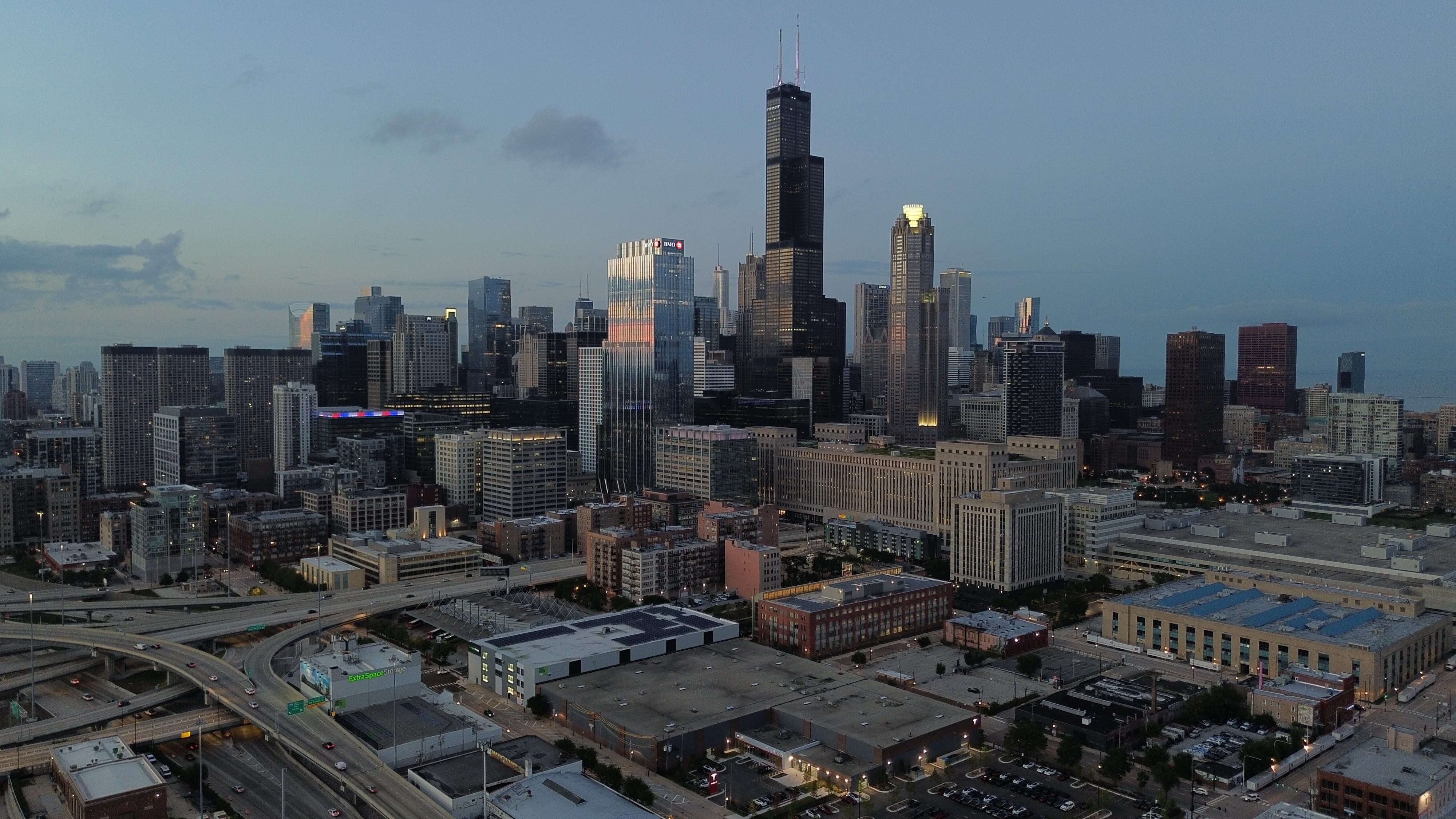Chicago Skyline
